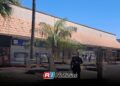 Tras 15 horas de labores, sofocan incendio en Plaza Fiesta de Los Mochis