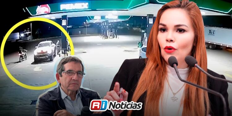 “No quiero que sea un video más como el de Cuén”: Paola Gárate teme por su seguridad en Sinaloa