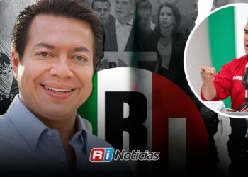 PRI exige salida de Mario Delgado tras polémica por vacaciones adelantadas del ciclo escolar 2025-2026