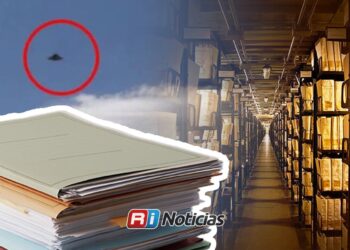 Estados Unidos abre archivos secretos sobre OVNIs: Publican 162 documentos, fotos y videos clasificados