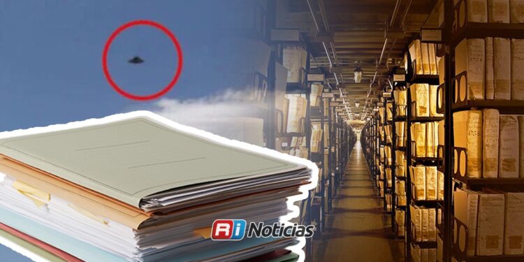 Estados Unidos abre archivos secretos sobre OVNIs: Publican 162 documentos, fotos y videos clasificados
