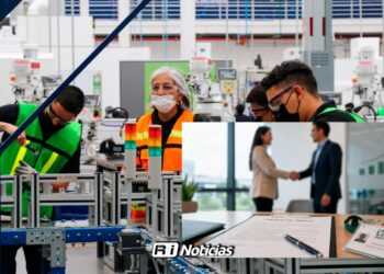 México alcanza 22.7 millones de empleos formales en 2026; IMSS reporta que 85% de nuevas plazas son permanentes