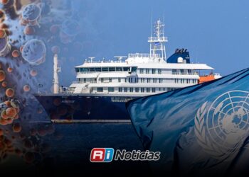 OMS descarta pandemia por hantavirus tras brote en crucero: “No es el nuevo COVID-19”