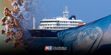 OMS descarta pandemia por hantavirus tras brote en crucero: “No es el nuevo COVID-19”