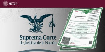 SCJN ordena eliminar datos de estado civil en actas de nacimiento para evitar discriminación
