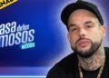 Emiliano Aguilar suena fuerte para La Casa de los Famosos México tras elogios de la producción