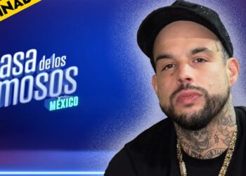 Emiliano Aguilar suena fuerte para La Casa de los Famosos México tras elogios de la producción