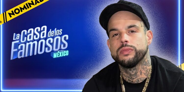 Emiliano Aguilar suena fuerte para La Casa de los Famosos México tras elogios de la producción