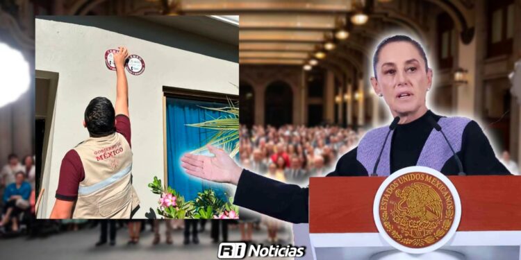 Sheinbaum pide a la 4T ir a territorio rumbo a 2027: “Está en juego el movimiento”, advierte en reunión en Palacio Nacional