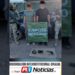 Detienen a pareja con armas de fuego tras denuncia ciudadana al sur de Culiacán