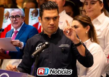 Caso Rocha Moya es la radiografía de un Gobierno capturado por el crimen: Jorge Romero