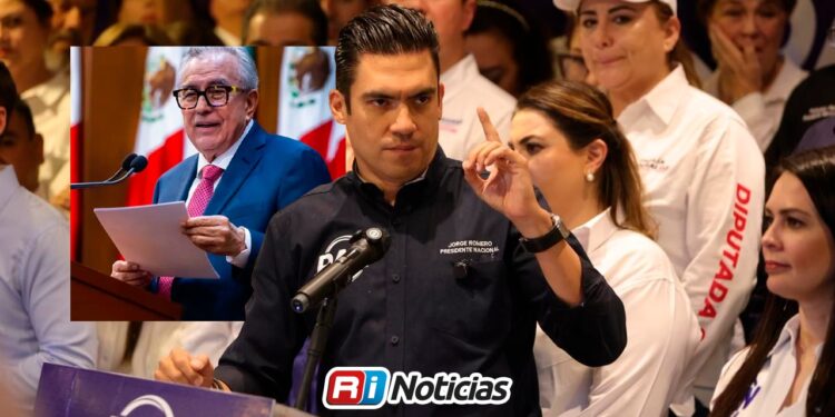 Caso Rocha Moya es la radiografía de un Gobierno capturado por el crimen: Jorge Romero