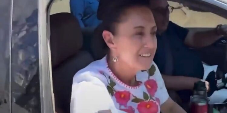Sheinbaum evita profundizar sobre ataque a casa vinculada a Rocha Moya en Culiacán