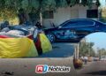 Mueren dos enfermeros en choque sobre la carretera Culiacán-Navolato
