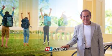 “¿Qué culpa tienen las mamás y los niños?”: José Gámez sobre adelantar vacaciones escolares