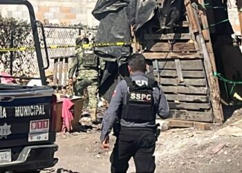 Identifican a mujer asesinada junto a su pareja en la colonia Providencia, en Culiacán