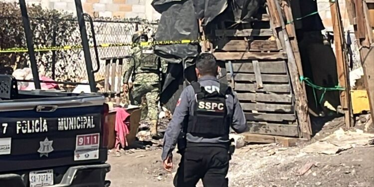 Identifican a mujer asesinada junto a su pareja en la colonia Providencia, en Culiacán