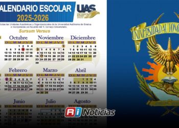¡Atención estudiantes! La UAS confirma que las clases terminan en julio