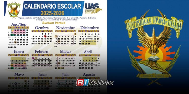 ¡Atención estudiantes! La UAS confirma que las clases terminan en julio