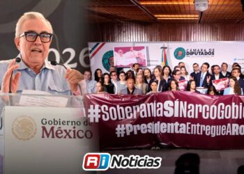 PAN denuncia uso de distractores por parte de Morena ante caso Rocha Moya