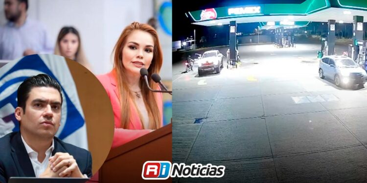 PAN señala secuestro de Paola Gárate y asesinato de Melesio Cuén como pruebas contra Rocha Moya