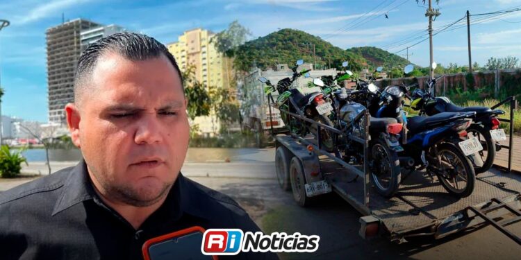 “Resultados positivos en Mazatlán gracias al arduo trabajo de los elementos”: Secretario de Seguridad Pública