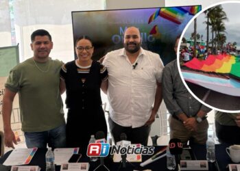 Mazatlán se prepara para la 17ª edición de la Marcha LGBT con Karina Torres como soberana
