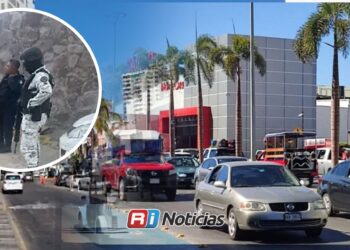 Comerciantes reconocen mejora en seguridad tras mayor vigilancia en Zona Dorada