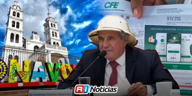 Desde la tribuna, diputado de Morena demanda a la federación frenar la desigualdad y abusos en Navolato