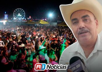 Por seguridad y crisis económica, cancelan Feria Ganadera de Mazatlán
