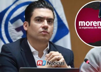 “Somos oposición y tenemos que criticar al narcogobierno”: PAN