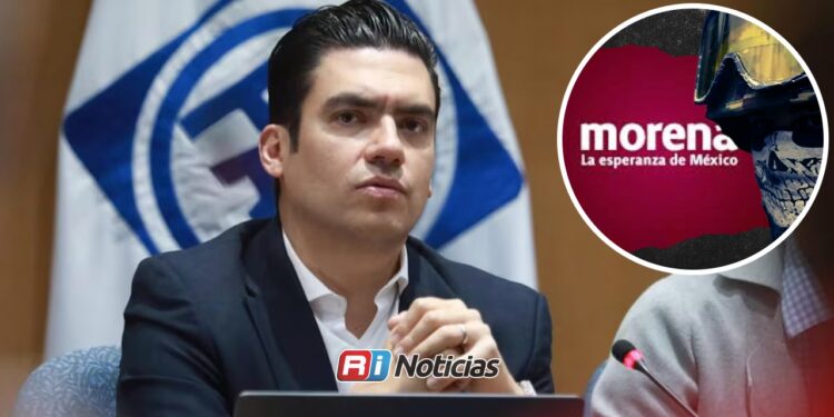 “Somos oposición y tenemos que criticar al narcogobierno”: PAN