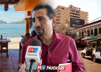 Negocios de Zona Dorada sobreviven a costos operativos y baja afluencia