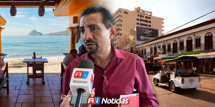 Negocios de Zona Dorada sobreviven a costos operativos y baja afluencia