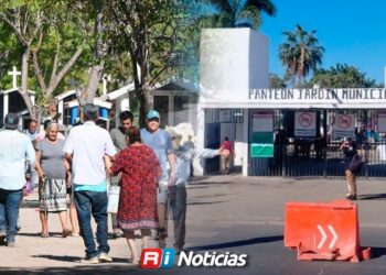 “De nada sirve etiquetar recursos si no hay terreno”: Maribel Chollet reprueba parálisis en nuevo panteón