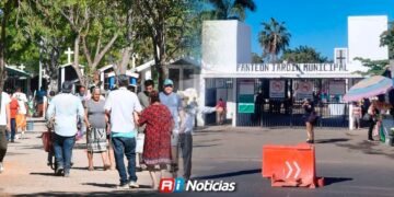 “De nada sirve etiquetar recursos si no hay terreno”: Maribel Chollet reprueba parálisis en nuevo panteón