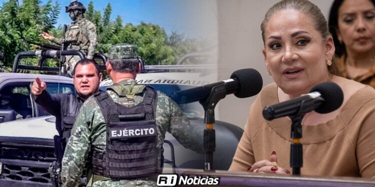 “Se siente y se huele el temor en Mazatlán”: PRI difiere de cifras positivas en seguridad pública