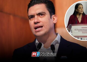 Acusa Jorge Romero protección desde la mañanera para funcionarios de Morena