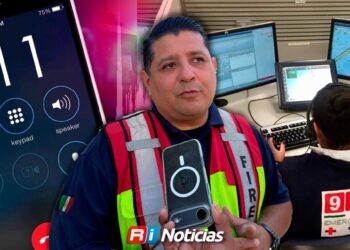 Filtrado del 911 reduce llamadas falsas a Bomberos Mazatlán