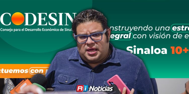 Impulsa CODESIN estrategia “Sinaloa 10+” para posicionar al estado entre las 10 economías más competitivas de México