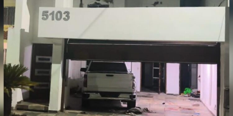 Tras enfrentamiento en el fraccionamiento Cedros, detienen a tres civiles armados en Culiacán