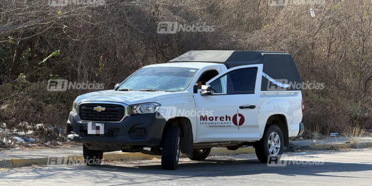 Localizan sin vida a un hombre en las inmediaciones del basurón, al sur de Mazatlán