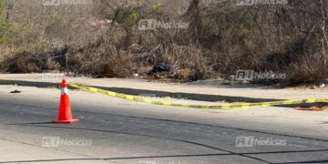 Localizan sin vida a un hombre en las inmediaciones del basurón, al sur de Mazatlán