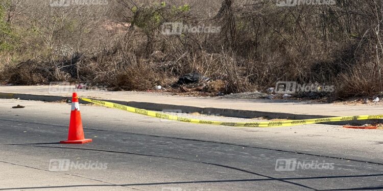 Localizan sin vida a un hombre en las inmediaciones del basurón, al sur de Mazatlán