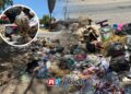 Denuncia ciudadana: Foco de infección por acumulación de basura en la colonia 12 de Mayo