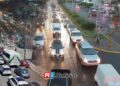 Horas pico complican movilidad en Mazatlán; taxis piden soluciones viales