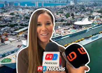 Mazatlán podría recibir cerca de 180 cruceros en 2027: Sectur Sinaloa