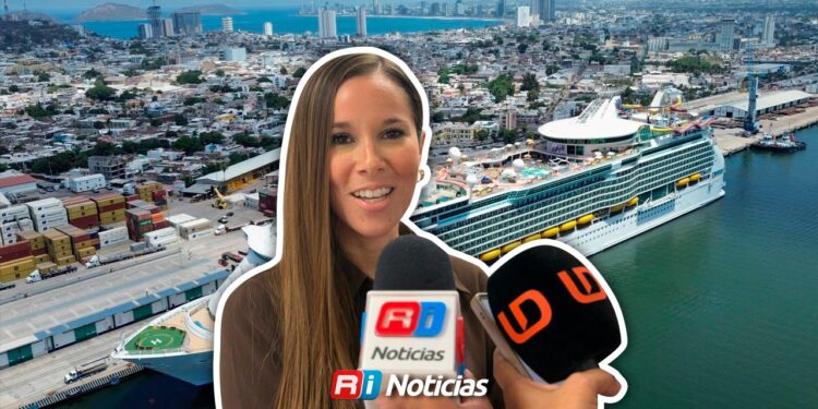Mazatlán podría recibir cerca de 180 cruceros en 2027: Sectur Sinaloa