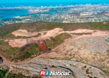Mazatlán: Dos años de promesas y 100 millones perdidos para el relleno sanitario