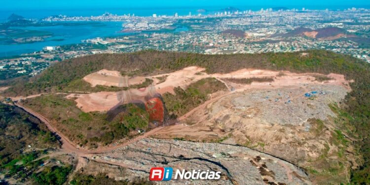 Mazatlán: Dos años de promesas y 100 millones perdidos para el relleno sanitario